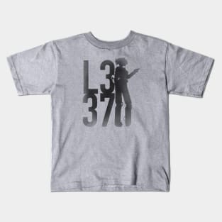 L3-37 Kids T-Shirt